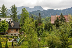 Studio Apartament w Zakopanem z Widokiem na Góry by Rent like home, Zakopane